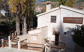 Casa rural El Molino de Bogarra